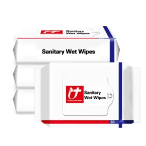 99.9% Antibacterial Oem Wet Wipes Personal Care Wet Tissue Wipe Household Cleaning Wet Wipes