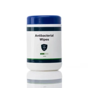 99.9% Hand Antibacterial Wipes Jar and Canister Packaging Disposable Sanitizing Alcohol Disinfecting Cleaning Wipes