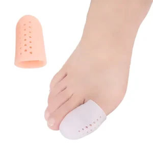 99insole Medical SEBS Toe Cap Protector Foot Care Waterproof Silicone Washable Toe Separator Protect