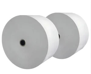 A Factory High quality Coating Thermal Paper in Large Rolls