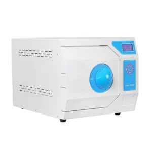 A Series 23L 18L 12L 8L Table Top Autoclave High Pressure Steam Disinfection Sterilizer Equipment for Lab Use