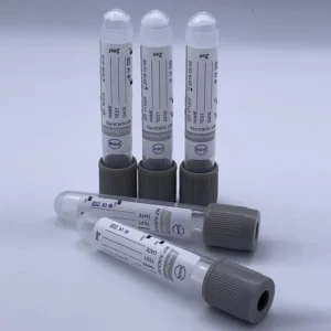 AMNGENT Blood Tubes ESR Tubes Vacuum Blood Collection 3.2% or 3.8% Sodium Citrate PET Tube for Medical