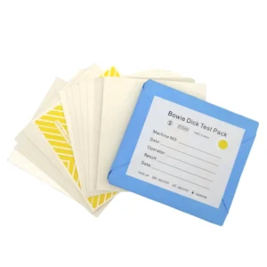 AZR MEDICAL ISO9001 Certified One time Sterilization Disinfection Flexographic Printing BD Test Kit Dental Clinic Pre vacuum