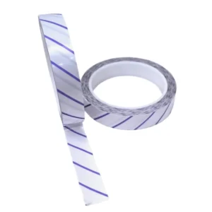 AZR MEDICAL Pharmaceutical Use Adhesive Medical Paper Sterilization Indicator Tape High pressure Good Adhesion Chemical Dyes