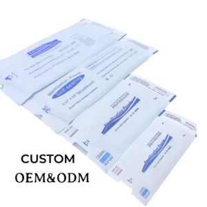 AZR MEDICAL Self sealing Sterilization Pouches Bags 5 Sizes Medical grade Bag Disposable Tattoo Accessories Supplies packaging