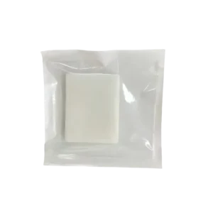Absorbable Gelatin Hemostatic Sponge Band Aid Breathable Non Waterproof Ozone Disinfected Medical Grade for Stopping Bleeding