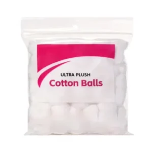 Absorbent Beauty Disposable Cotton Pads 1 Layer Soft Hospital Clinic Personal Care