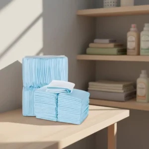 Absorbent Bed Urine Pads Disposable Non Woven Fabric Urine Pads for Adults and the Elderly with Urinary Incontinence Products