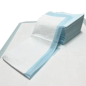 Absorbent Fluff Protective Bed Pee Pads Chucks Pads Disposable Underpads Incontinence Chux Pads for Babies Kids Adults Elderly