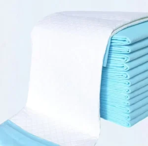 Absorbent Fluff Protective Bed Pee Pads Chucks Pads Disposable Underpads Incontinence Chux Pads for Babies Kids Adults Elderly