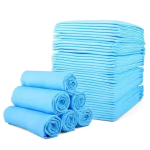 Absorbent Fluff Protective Bed Pee Pads Chucks Pads Disposable Underpads Incontinence Chux Pads for Babies Kids Adults Elderly