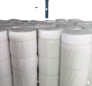 Absorbent Medical Dressing Jumbo Gauze Roll Bleached 100% Cotton Fabric Big Rolls