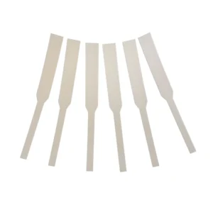 Absorbent Paper Perfume Test Strips Fragrance Smell Strips Perfume Blotter Test Paper