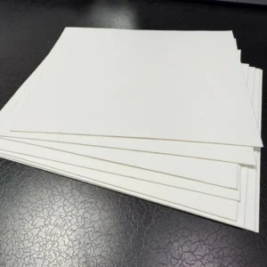 Absorbent Paper Thickness 0.5mm to 3.0mm High Absorbing Quality Absorbent Paper for Perfume Reagent Test Car Fresh Card in Sheet