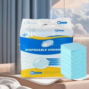 Absorbent Patient Underpads Disposable Bed Pads for Incontinence