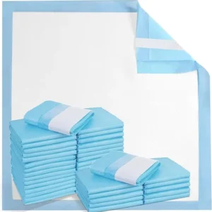 Absorbent Protective Bed Pee Pads Chucks Pads Disposable Underpads Incontinence ChuxPads for Babies Kids Adults Elderly