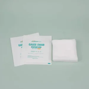 Absorbent Sterile Gauze Swab Cotton Compress Gauze Sponge