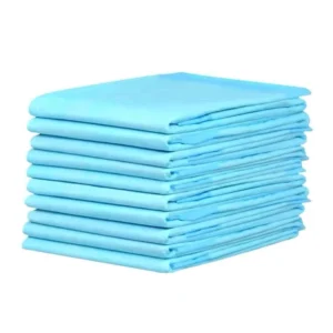 Absorbent Waterproof Bed Pads Washable Incontinence Reusable Underpads Protective Pads Pee Pads for Adults