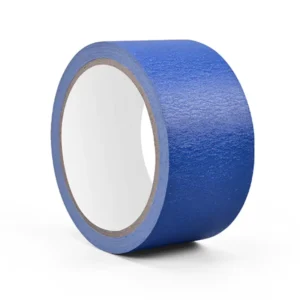 Acrylic Automotive Tape Yellow Flat Paper Fine Line Auto Paint Masking Tape