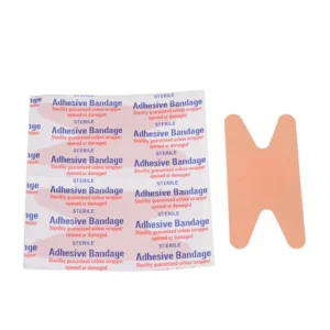 Adhesive Bandage Self Wound Strip Plaster Fabric Self Adhesive Medical Band Aid