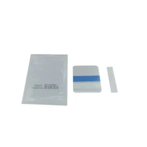 Adhesive Dressing Bordered Gauze Wound Dressing Breathable Square Bandage Waterproof Gauze With Pad