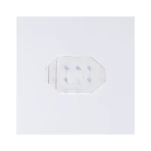 Adhesive Dressing Disposable Wound Dressing 9x6cm PU Film Self Adhesive Waterproof Wound Dressing Absorbent Pad Sterile