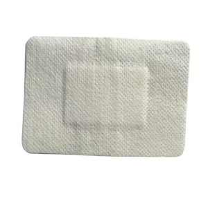 Adhesive Dressing Non Woven First Aid Adhesive Bandage Plasters Customized Breathable Band Aid