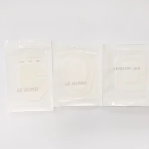 Adhesive IV Cannula Fixing Dressing Transparent Wound Dressing