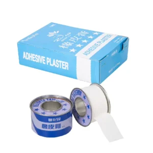 Adhesive Plaster Surgical Zinc Oxide Adhesive Plaster