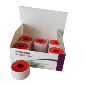 Adhesive Plaster Surgical Zinc Oxide Adhesive Plaster Tape 2.5cm