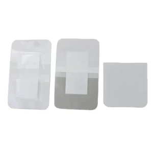 Adhesive Plaster Wound Dressing Bandaid