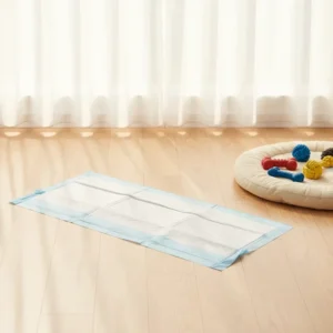 Adhesive Stickers Puppy Potty Training Pads Dog Cat Urine Disposable Waterproof Leak proof Mats with Adhesive Strip