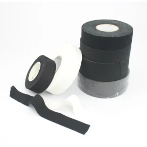 Adhesive Strong Grip Tape Durable Breathable Cotton Material for Baseball Tennis or Hockey Sticks