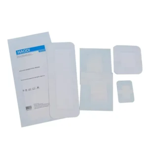 Adhesive Wound Dressing Bandage First Aid Cuts Sterile Plasters Surgical Wound Dressings Pad