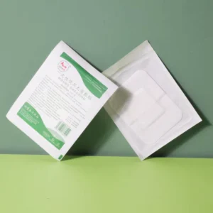 Adhesive Wound Dressing Non woven Adhesive Wound Dressing