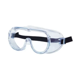 Adjustable Anti Fog PVC Lens Safety Goggles with UV Protection Eye Protection Product