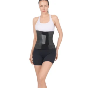 Adjustable Breathable Elastic Bandage Women Body Shaping Waist Trimmer Belt