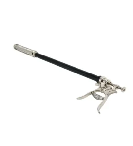 Adjustable Continuous Long Arm Syringe Cattle Horse Pig Veterinary Needle Automatic Animal Gun Syringe