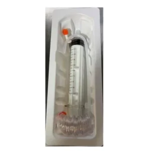 Adjustable Needle Syringe Precision Syringe