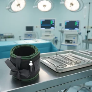 Adjustable Pneumatic Tourniquet Medical Emergency First Aid Bleeding Stopper