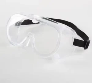 Adjustable Safety Waterproof Anti Virus and Anti Radiation Glasses