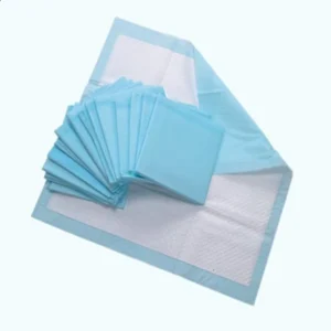 Adult Care Disposable Waterproof Bed Sheet Underpad Urine Pads for Bed Use