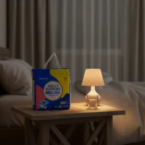 Adult Diapers for Adults Senior Adult Incontinence Pads Men’s and Women’s Senior Diapers Non pull up Pants