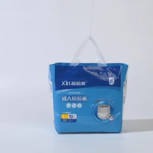 Adult Disposable Diapers Adult Incontinence Pads Elderly XL Size Large Size L Size Disposable Diapers and Pants