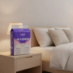 Adult Disposable Diapers for Men and Women Baby Diapers Adult Incontinence Pads for the Elderly