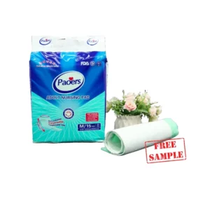 Adult Disposable Disposable Underpads 60*60 Waterproof Nursing Bed Mattress Pad Printed Feature