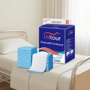Adult Disposable Incontinence Underpad 3 Ply Super Absorbent