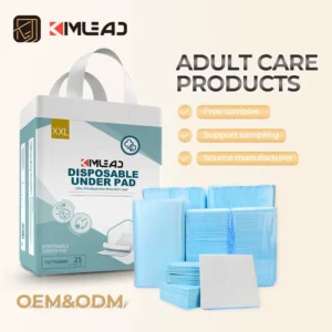 Adult Disposable Underpads 60 X 90 12 Pcs in Bag