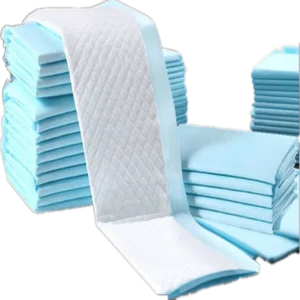 Adult Disposable Underpads Super Absorbentt Pads Animal Use Small Size Pads 60x90cm
