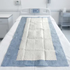 Adult Disposable Waterproof Toilet Tissue 5 Ply Fluff Pulp for Hospital Use Nursing Pads Incontinent Urine Underpads